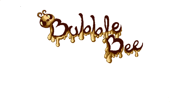 Bubble Bee Game Cover