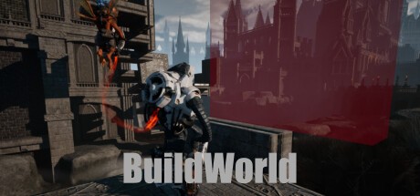 Games like BuildWorld