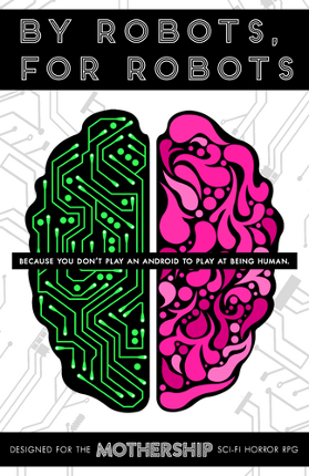 By Robots, For Robots Image