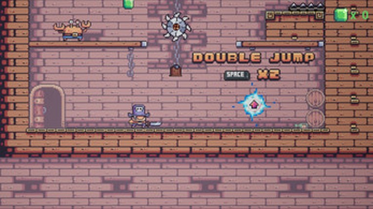 Captain Bignose Adventures screenshot