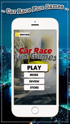 Car Race Fun Games screenshot