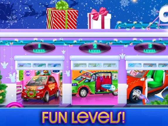 Car &amp; Truck Wash Simulator screenshot