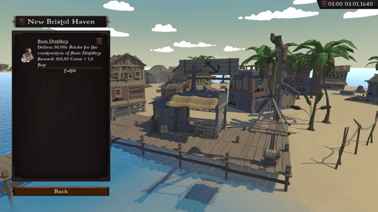 Caribbean Frontier Image