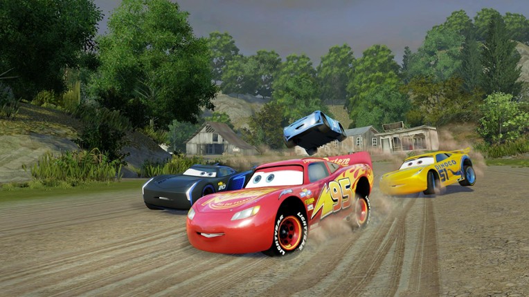 Cars 3: Driven to Win screenshot