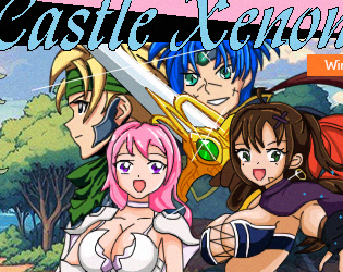 Games like Castle Xenon