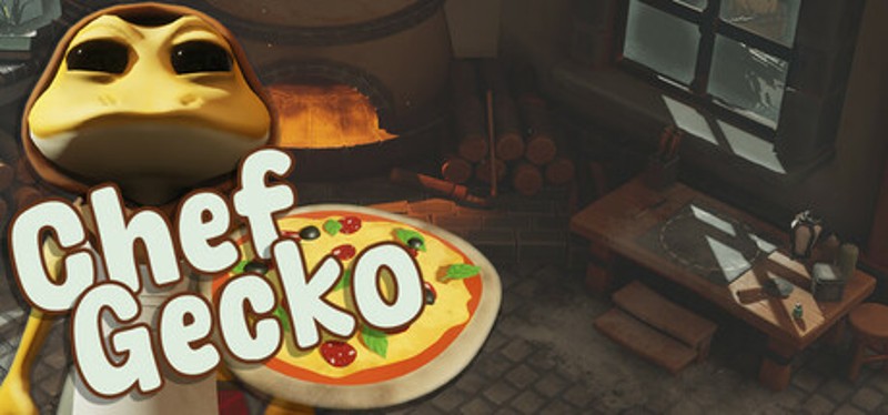 Chef Gecko Image