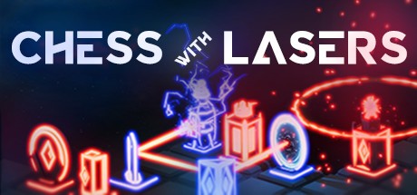 Games like CHESS with LASERS