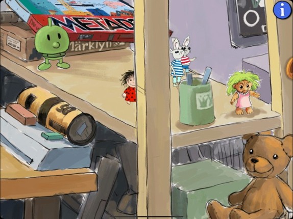 Cirkeline screenshot