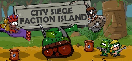 Games like City Siege: Faction Island