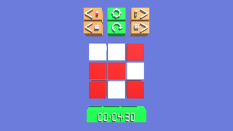 Color Cubes screenshot