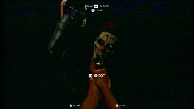 COMING HOME screenshot