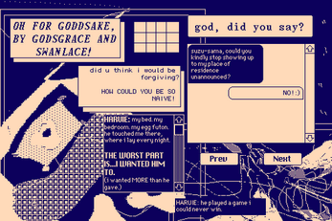 COUNT KAGURA: a silver morsels adventure Image