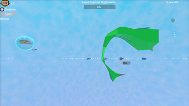 counterfeit attack screenshot