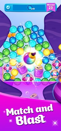 Crafty Candy Blast screenshot