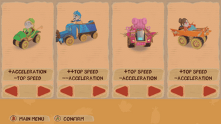 Crashing Out screenshot