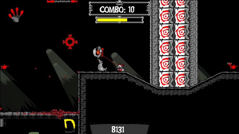 Croak Crusader: the Champion of Canada screenshot