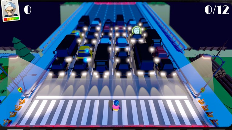 CrossKrush screenshot