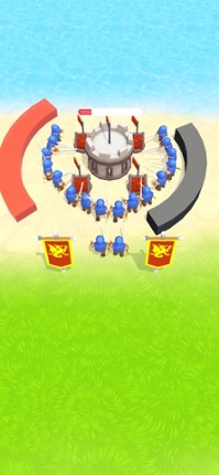Crowd Attack! screenshot