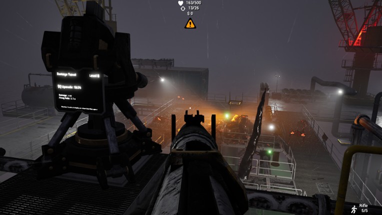 Crude Survivor TD screenshot