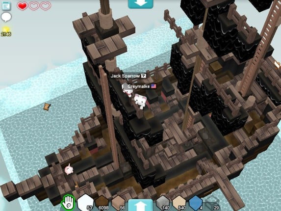 Cubic Castles screenshot