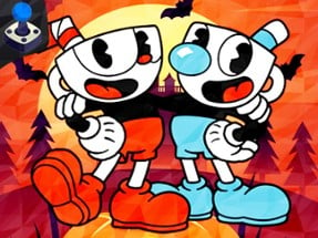 Cuphead Halloween Image