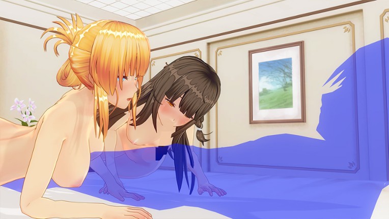 Custom Order Maid 3D 2: Sweet, Affectionate, and Devoted Long-lost Friend GP01 screenshot