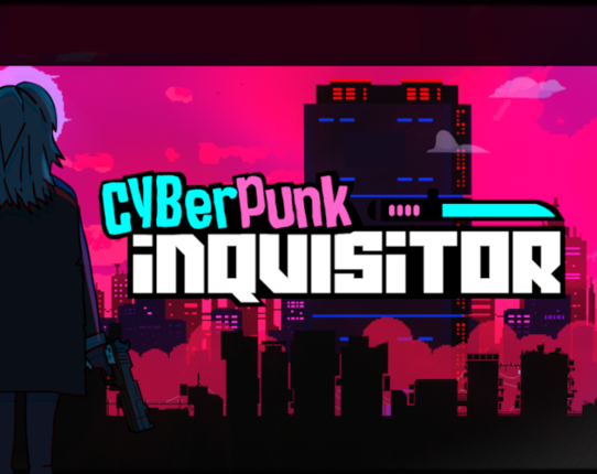 Cyberpunk Inquisitor Image