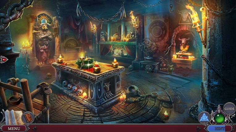 Dark City: Barcelona Collector's Edition screenshot