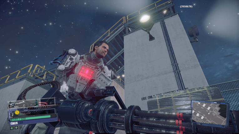 Dead Rising 4 screenshot