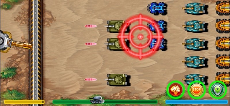 Defense Battle screenshot