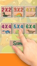 Dinosaurus Find the Pairs Learning &amp; memo Game Image