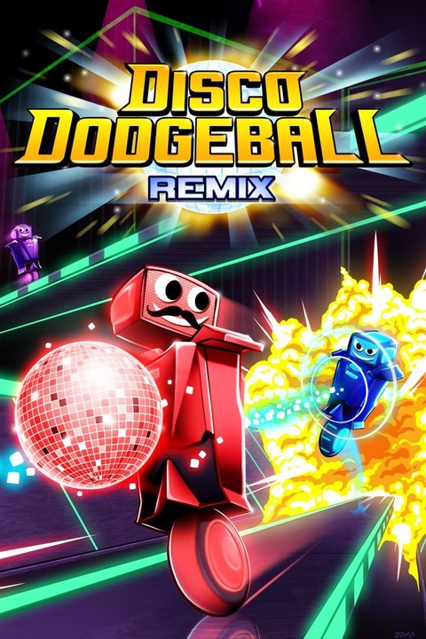 Games like Disco Dodgeball Remix