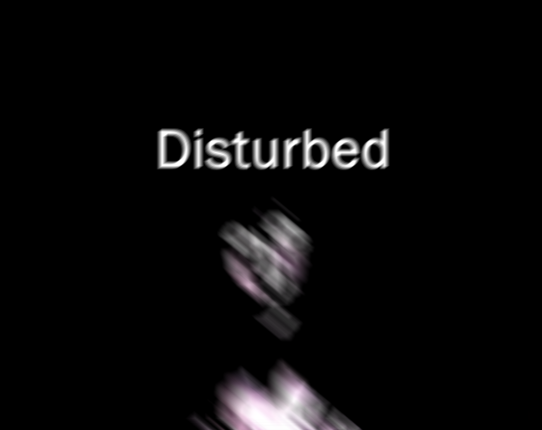 Disturbed Image