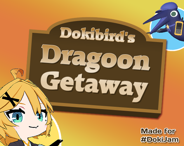 Games like Dokibird's Dragoon Getaway