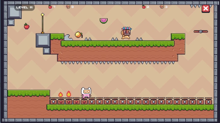 DONTCRUSH screenshot