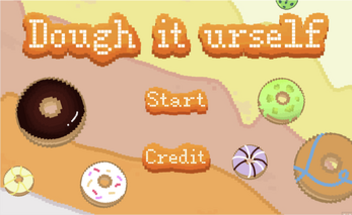 Dough It Urself screenshot