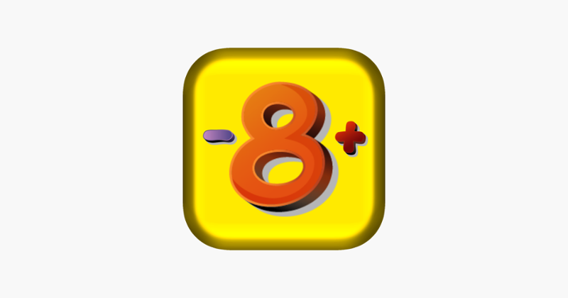 Drag The Right Number : Easy Addition,Subtraction Game Cover