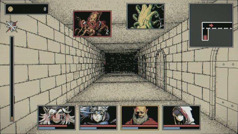 Dragon Ruins II: Aftermath Image