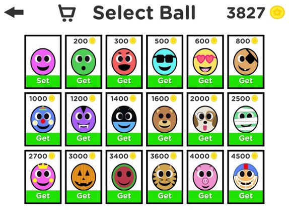 Draw Bowling screenshot