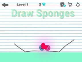 Draw Sponges Image