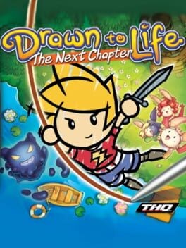 Games like Drawn to Life: The Next Chapter