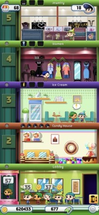 Dream Tower screenshot