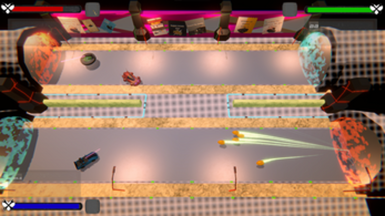 E-Racer screenshot