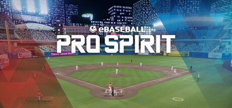 Games like Ebaseball: Pro Spirit
