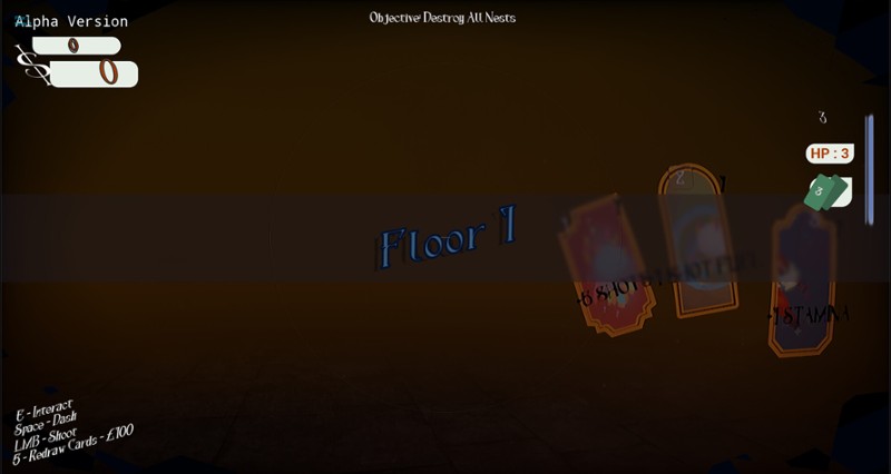 Echo Chambers screenshot