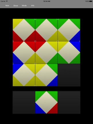 EdgyMind screenshot