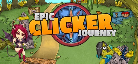 Games like Epic Clicker Journey