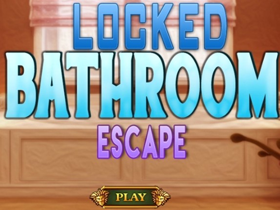 Escape Game Locked Bathroom screenshot