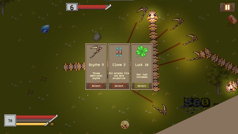 Eternal Hunt screenshot