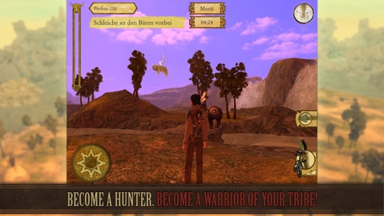 Evolution: Indian Hunter - Free screenshot